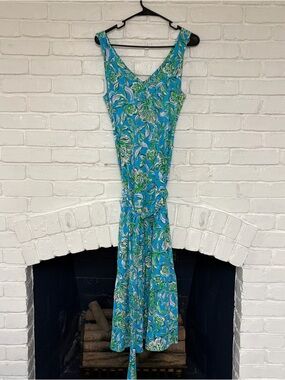 Women’s Lilly Pulitzer long dress size small